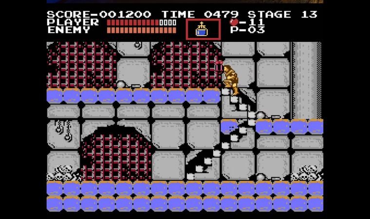 Castlevania Anniversary Collection  - The Essential Starter Pack for Series Newcomers