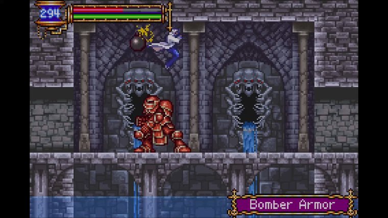Castlevania: Aria of Sorrow  - The Pinnacle of the GBA Era