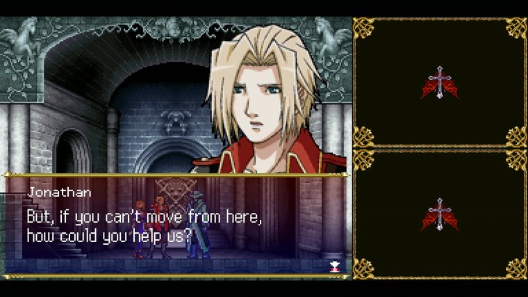 Castlevania Dominus Collection - Vampire-Hunting Gothic Classic