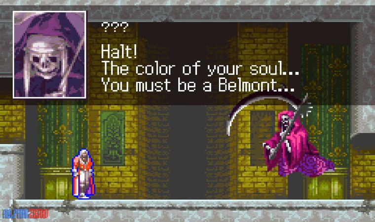 Castlevania: Harmony of Dissonance  - Vibrant Visuals and Smooth Exploration on the GBA