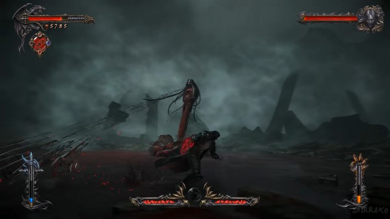 Castlevania: Lords of Shadow 2  - A Dark, Ambitious Sequel with Deeper Combat Systems