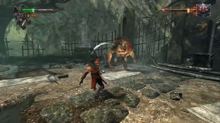 Castlevania: Lords of Shadow - Rebirth of a Gothic Legend