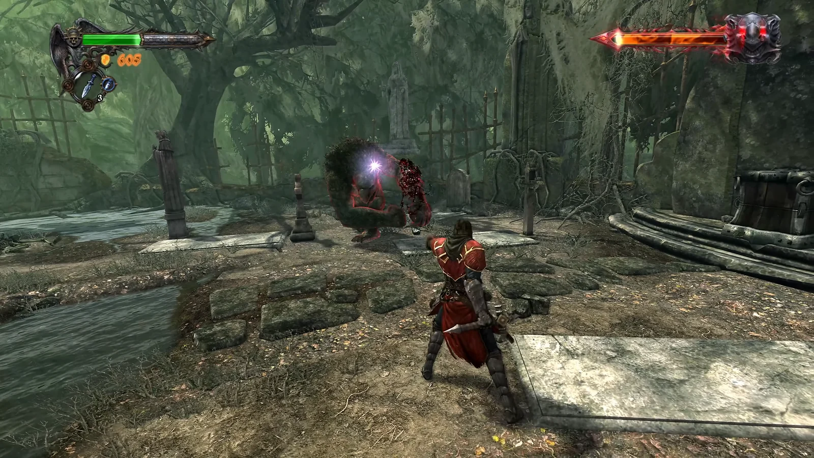 Castlevania: Lords of Shadow - Best Modern Castlevania Experience