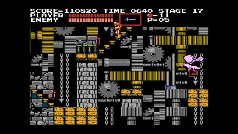 Castlevania (Original)  - The Game That Defined Action-Platforming Horror