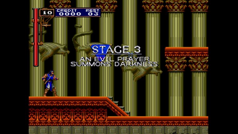 Castlevania: Rondo of Blood  - The Ultimate Classic-Style Adventure with Style and Challenge