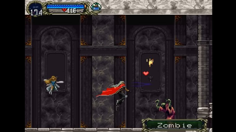 Castlevania: Symphony of the Night  - Gothic Vampire Hunting with a Timeless Vibe