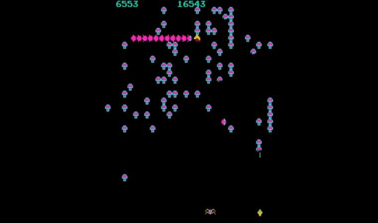 Centipede  - Fast, Focused, and Surprisingly Strategic