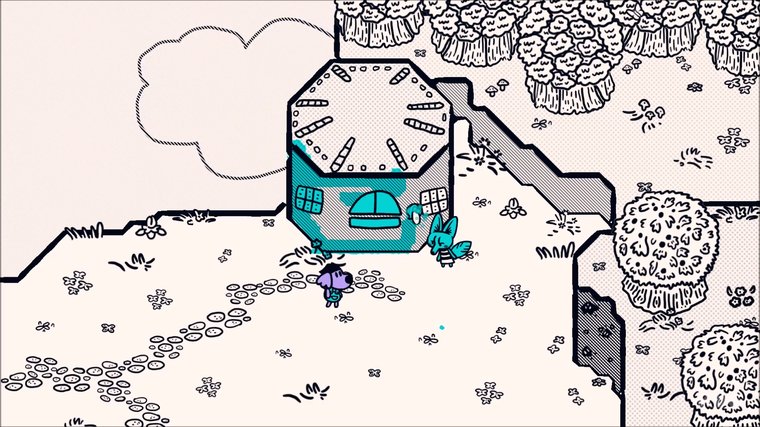 Chicory: A Colorful Tale - Best for Artful Exploration