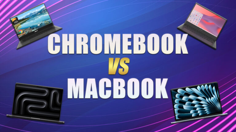 Chromebook vs MacBook: The Ultimate Comparison Guide