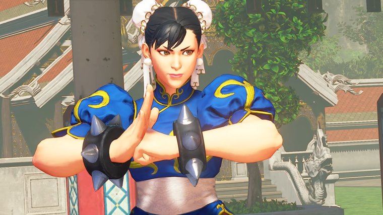 Chun-Li: The Graceful and Fierce Fighter from Street Fighter