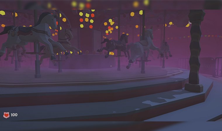 Circus of TimTim - Under the Big Top of Fear