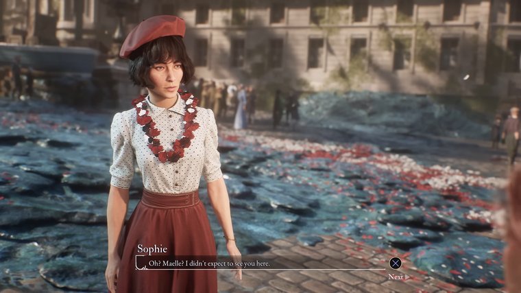 Clair Obscur: Expedition 33 - Best for Fresh, High-Concept Fantasy Flair