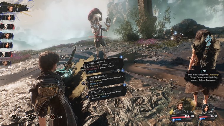 Clair Obscur: Expedition 33 - Best Artistic RPG