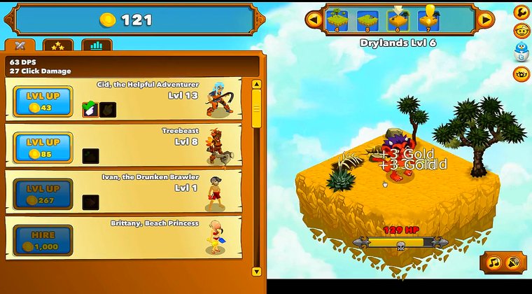 Clicker Heroes - Best Idle RPG for Endless Progress