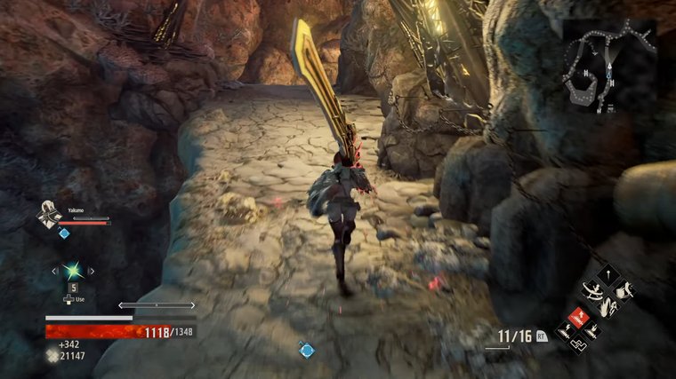 Code Vein - Post-Apocalyptic Anime Souls-Like