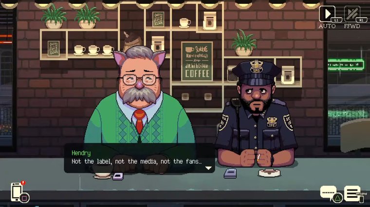Coffee Talk - Best Cozy Narrative Cafe Sim Alternative