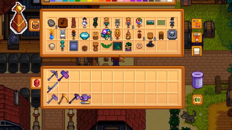 Continuous Crafting with Clay