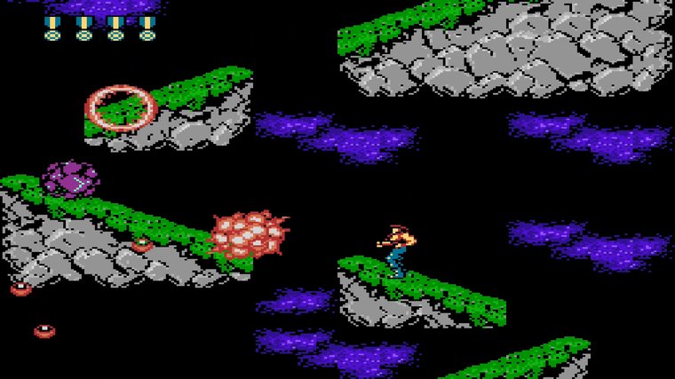 Contra Anniversary Collection - Classic Run-and-Gun Arcade Action Anthology