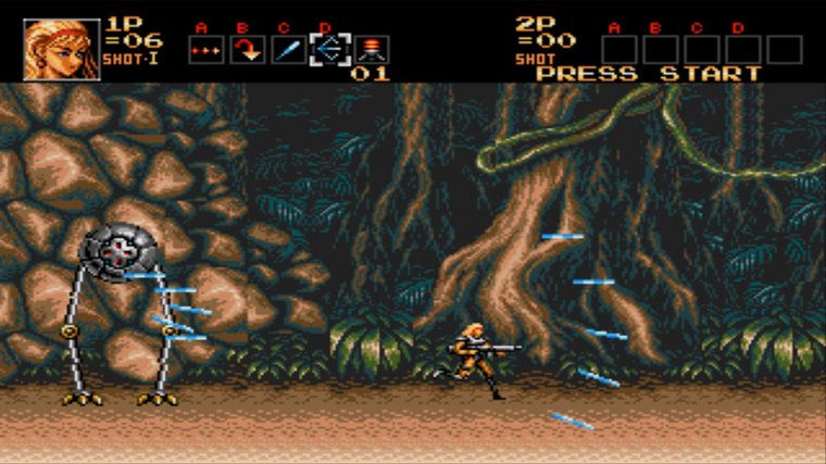Contra: Hard Corps - Best Run-and-Gun in the Contra Series