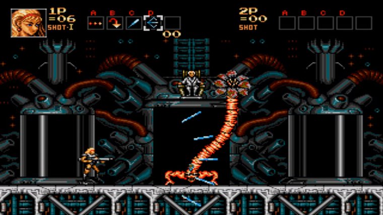 Contra: Hard Corps - Best Run and Gun for High Difficulty Fans