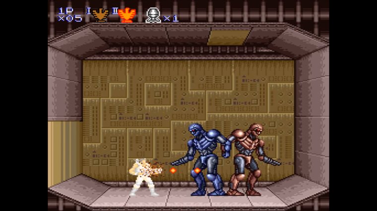 Contra III: The Alien Wars - Best Retro Alien-Blasting Action