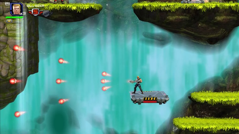 Contra: Operation Galuga - Best Modern Revival of a Run and Gun Classic
