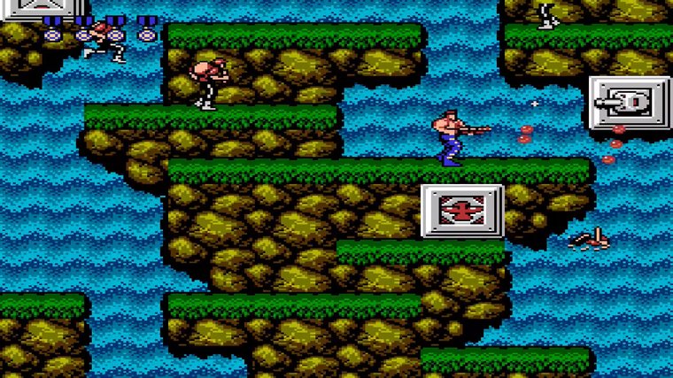 Contra - Best Classic Run and Gun Experience