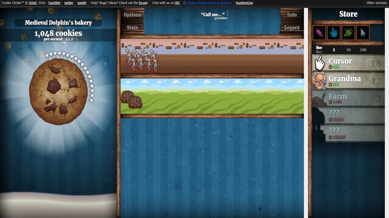 Cookie Clicker - Best Classic Clicker Craze