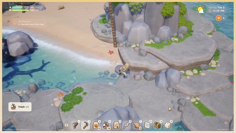 Coral Island - Best Modern Life Sim with Focus on Ocean Restoration