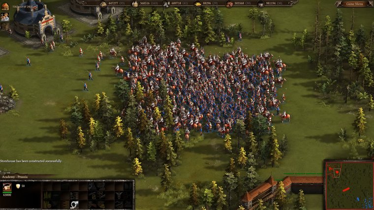 Cossacks 3 - Massive Battles With Harsh Strategy