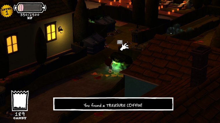 Costume Quest - Trick-or-Treat RPG Adventure