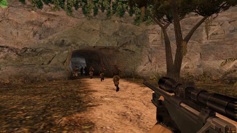 Counter-Strike - Best Tactical Shooter Comparable to Battlefield Team Play