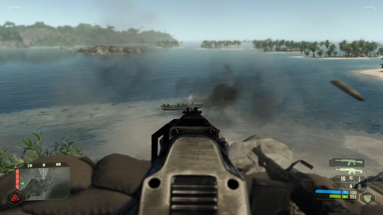 Crysis - Best for Full FPS Flexibility