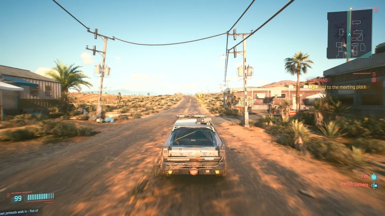 Cyberpunk 2077 - Neon-Drenched Mayhem and Unforgettable Stories