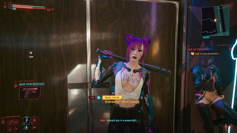 Cyberpunk 2077 - Best Futuristic RPG Open World