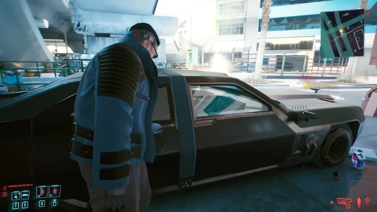 Cyberpunk 2077 - Best First-Person RPG on Steam Deck