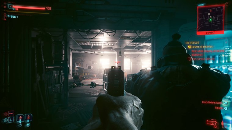 Cyberpunk 2077: Ultimate Edition - Best Neon-Noir RPG Like Outer Worlds 2