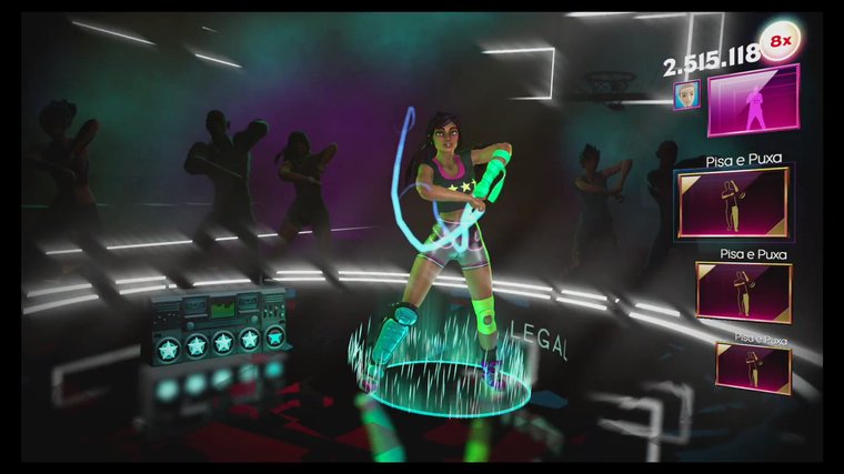 Dance Central Spotlight - Best Motion-Controlled Dance Game