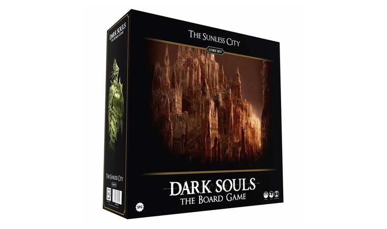 Dark Souls: The Board Game - Best Punishing Boss‑Battle Challenge
