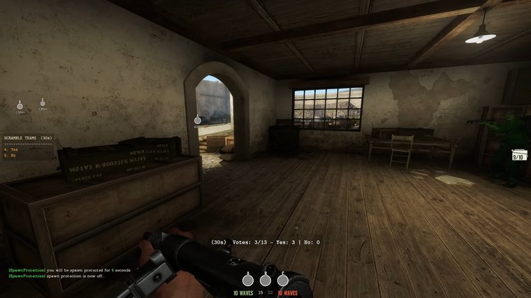 Day of Infamy - Best WWII Tactical Shooter Like Battlefield