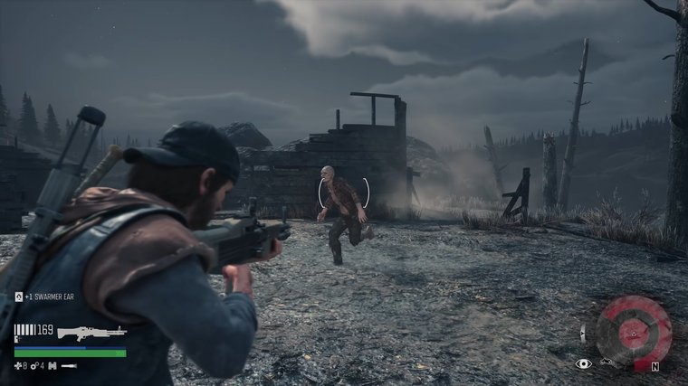 Days Gone - Survival-Driven Open World With Heart