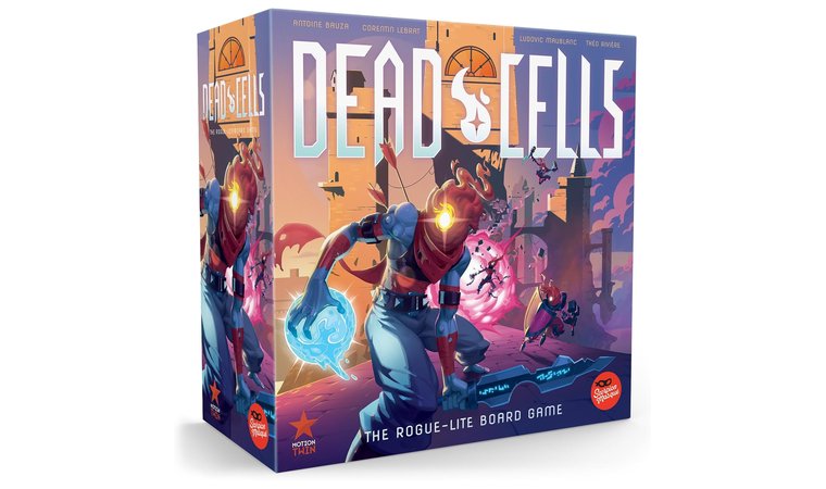 Dead Cells: The Board Game - Best Fast‑Paced Roguelite Action