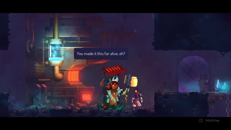 Dead Cells - Best Fast-Paced Roguelite Indie Game on Switch