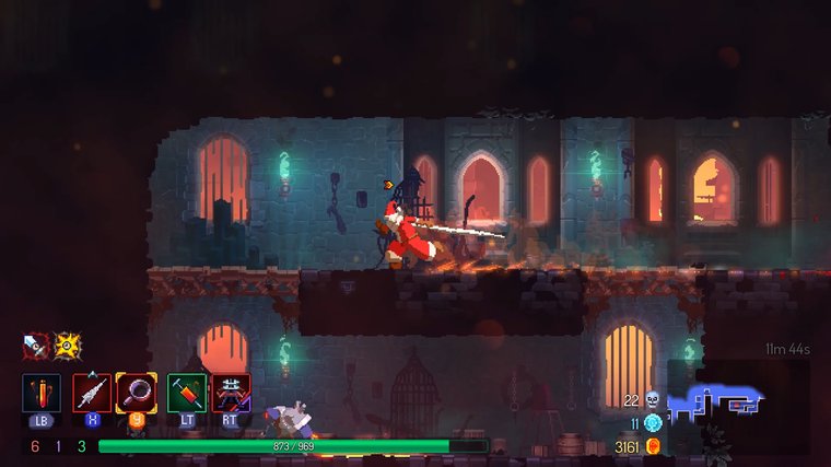 Dead Cells - Best Roguelike Metroidvania