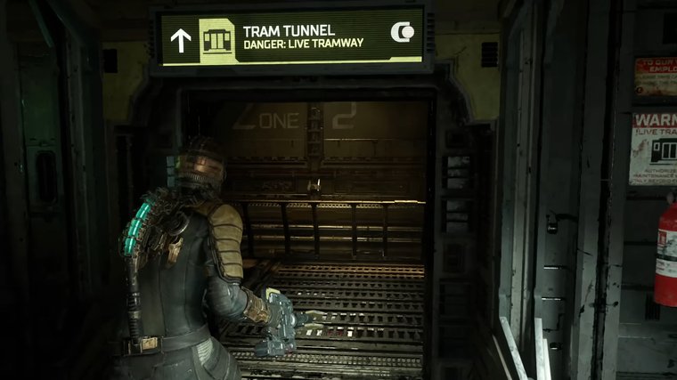 Dead Space - Best Sci‑Fi Psychological Horror in Space