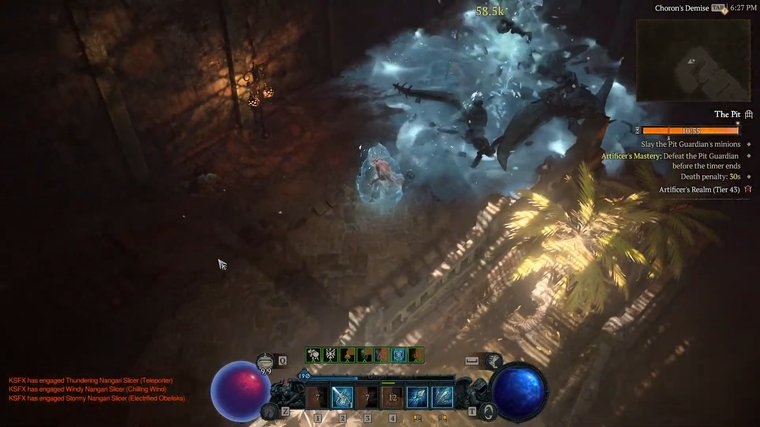 Diablo 4 - Best Action RPG Shooter Hybrid