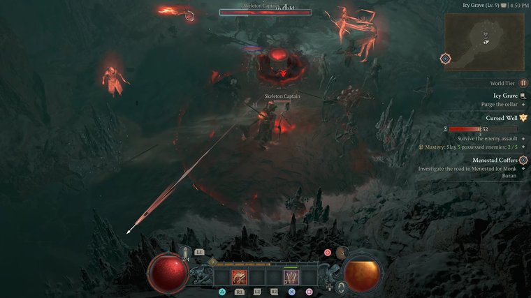 Diablo IV - The Ultimate Dark Fantasy Loot Grind