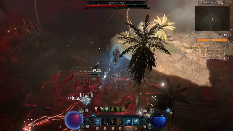 Diablo IV - Best PS5 Dark Loot-Driven RPG