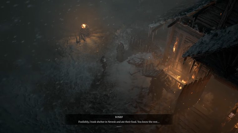 Diablo IV - Best Dark Co-Op RPG