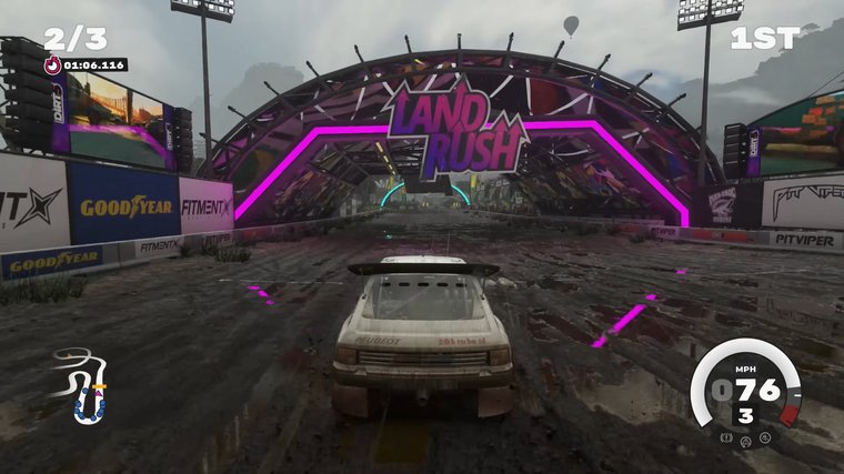 DIRT 5 - Off-Road Action With Pure Adrenaline